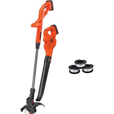 BLACK+DECKER 3.6V Cordless Battery Powered 2-in-1 Compact Garden Shears &  Trimmer Combo Kit with (1) 1.5 Ah Battery & Charger - Yahoo Shopping
