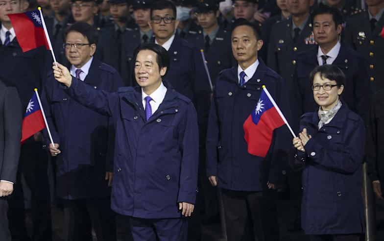 只想選舉不想施政 賴清德才真正「浪費時間」