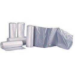 20-30 Gal. Clear High-Density Trash Bags (Case of 500)