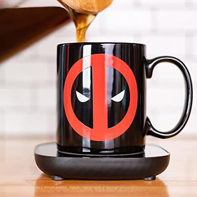 Uncanny Brands Marvel Spiderman 2 Quart Slow Cooker