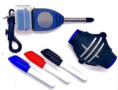 ProActive Sports Groove Doctor Retractable Brush