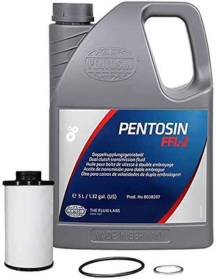 Pentosin FFL2 Full Synthetic Double Clutch Transmission Fluid: 1