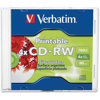 Verbatim CD-R 700MB Gold Archival Disc 96159 B&H Photo Video