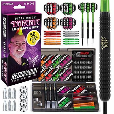 Peter Wright Copper Fusion Softip Darts