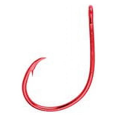 Lazer Sharp L8197GH-4/0 Circle Offset Hook, Sea Guard Red, Size 4/0 - Yahoo  Shopping