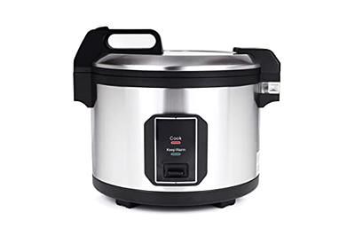 Black+Decker all-in-one cooking pot and rice cooker is on sale for $32