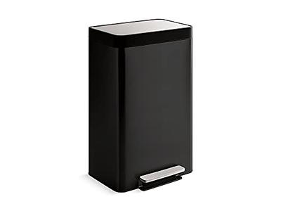 Steel 30 Gallon Trash Can - Yahoo Shopping