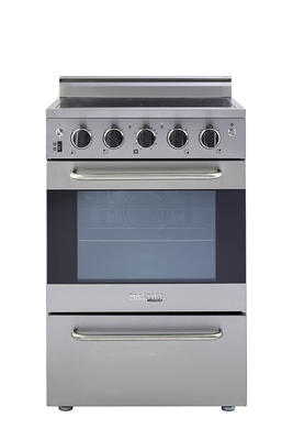 Danby 20-in 4 Elements 2.3-cu ft Freestanding Electric Range