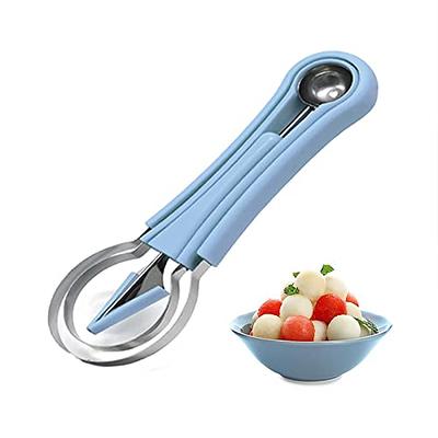 Stainless Steel Fruit Scooper To Cut Watermelon Artifact Fruit