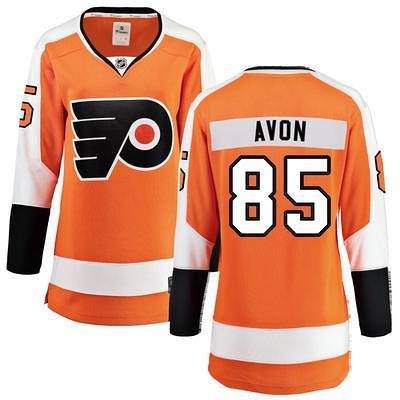 Men's Philadelphia Flyers Kevin Hayes adidas Orange Home