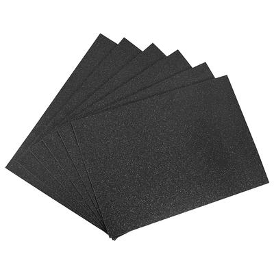 1 Inch Thick Foam Board Sheets - 6 Pack 17x11 Inch  