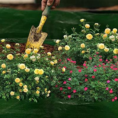 Plant Grow Bag Potato Grow Bags Planting Waterproof PE Gardening Vegetable Planter  Bag Easy Operate Drain Breath 