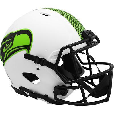 Seattle Seahawks Hover Team Helmet - Yahoo Shopping