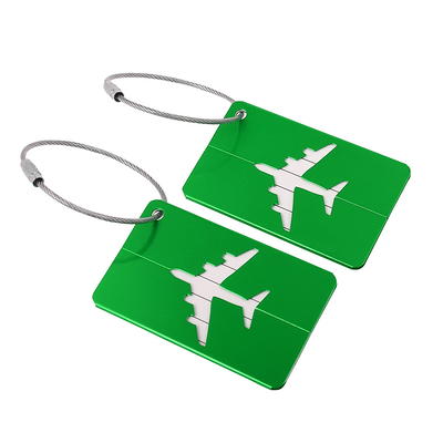 6pcs Luggage Tags for Suitcases, PU Leather Luggage Tag Travel Tags for  Luggage, Backpack Name Tags …See more 6pcs Luggage Tags for Suitcases, PU