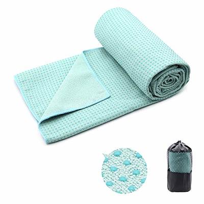  IntoBetterLife IBL-Yoga Towel, Hot Yoga Mat Towel