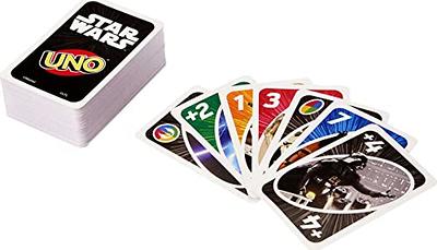 Mattel Games UNO All Wild Card Game with 112 Cards, Toy for Kid, Family &  Adult Game Night for Players 7 Years & Older ( Exclusive)