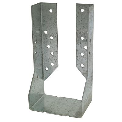 Simpson Strong-Tie Single 2-in x 6-in 14-Gauge G90 Galvanized Face