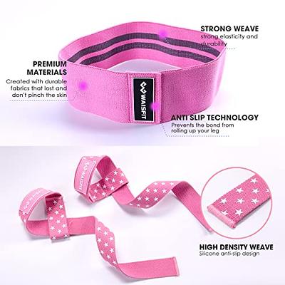 Purple Resistance Bands, Women's Accessories