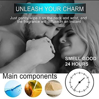 Pheromone Perfume For Men And Women,Attracting The Other Sex,Enhancing Your  Charm,Long Lasting Fragrance