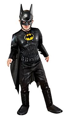 Rubie's The Batman: Boy's Deluxe Batman Costume Medium