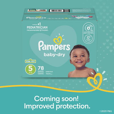 Pampers® baby-dry™ Night Pants