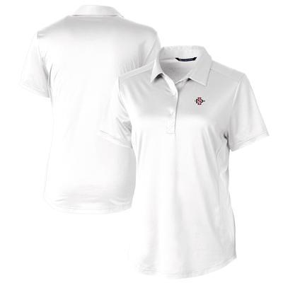 San Francisco 49ers Cutter & Buck Prospect Textured Stretch Mens Big & Tall Polo