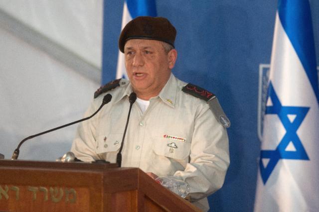 Israel ready to cooperate with Saudi to face Iran: defence chief