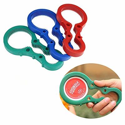 Lid Jar Opener Screw Cap Bottle Can Manual Nonslip Twist Launcher Kitchen  Gadget