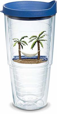 Tervis Straw Lid Made in USA Double Walled Insulated