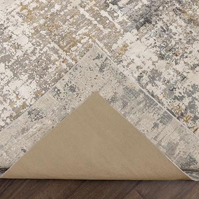 Veken Runner Rug Gripper Pad for Hardwood Floors, Non Slip Rug Pads for  Area Rugs, Thick Rug Grippers for Tile Floors, Under Carpet Anti Skid Mat