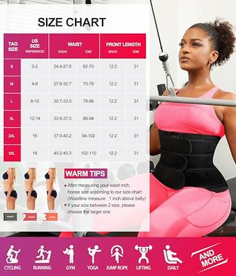 Waist Trainer Hot Shaper For Women Slimming Body Shaper Waist Belt Girdles  Firm Control Waist Trainer Plus Size Shapwear Belly