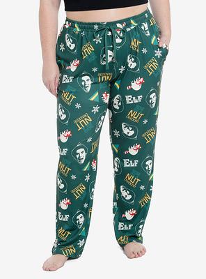 The Nightmare Before Christmas Characters Lounge Pants