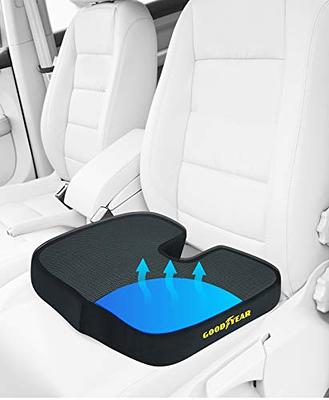 Car Booster Cushion Office Chair Cushion Chair Cushion Car Memory Foam  Cushion Buttock Cushion Car Interior Cushion