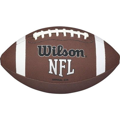 Wilson - NFL 9 Inch Color Throwback Football, Dallas Cowboys