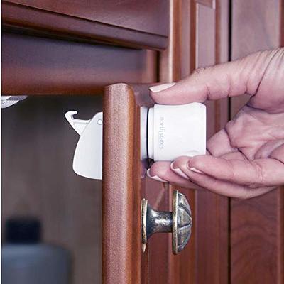 Safety 1st Secure Mount Cabinet Safety Locks, One Size, Multiple