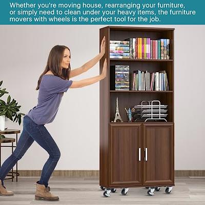 Furniture Movers-Sliders Home Appliance-Roller Convenient Moving-Slider  Move Refrigerator Sofas Holder Kitchen Accessory 