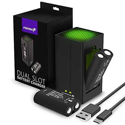 Rechargeable Battery Pack for Xbox Series X, S, Xbox Series X, S charging  stands, stations & kits