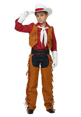 Rodeo Boy's Cowboy Costume - Yahoo Shopping