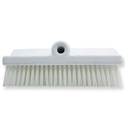 Carlisle Sparta 40521EC23 6 Gray Handheld Scrub Brush