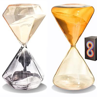 1 Minute Sand Timers for Classroom Large Digital LCD Kitchen Cooking Timer