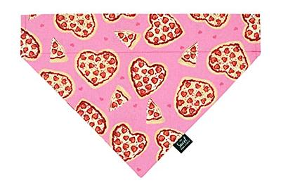  Buckle-Down Cat Collar Breakaway Pepperoni Pizza