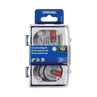 Dremel 710-08 All-Purpose Rotary Accessory Kit, 160-Piece