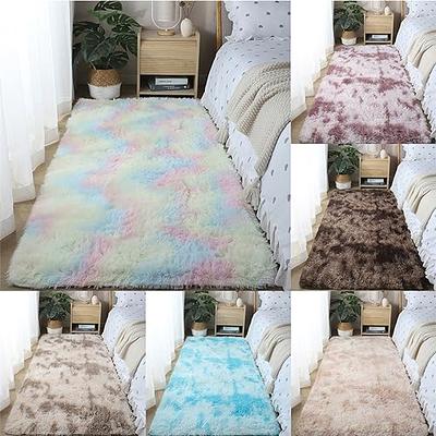 Boho Area Rug Throw Rugs With Rubber Backing Entry Way Rugs - Temu