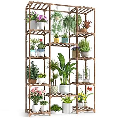 Etagere Plante Terraza Indoor Estanteria Escalera Repisa Para Plantas  Stojak Na Kwiaty Balcony Shelf Plant Rack Flower Stand