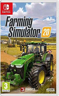 Farming Simulator 22 - Playstation 5 : Target