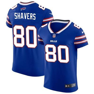 Nike Ed Oliver Buffalo Bills Royal Game Player Jersey Size: Small