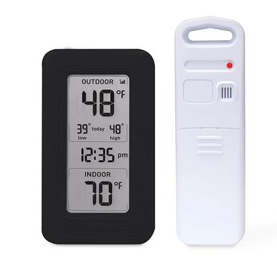 Acurite Wireless Thermometer with Indoor/Outdoor Temperature