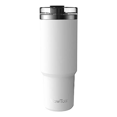 HYDROWION 32oz Stainless Steel Water Bottle(Cold for 48 Hrs, Hot for 24 Hrs),Double  Wall