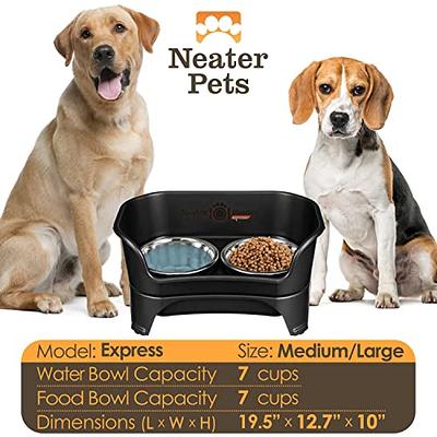 Neater Pets Slow Feeder 6 Cup Large