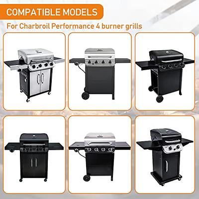 Hisencn 18 Inch Grill Grates for Charbroil Performance 5 Burner